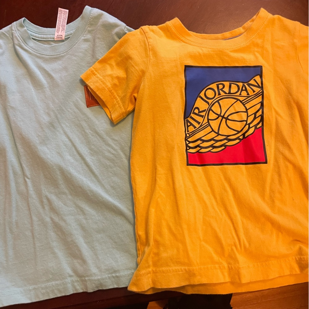 4t boys shirt bundle